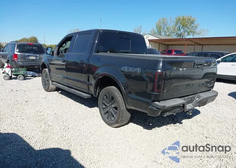 2020 Ford F-150 Xlt z USA, uszkodzony, nr VIN 1FTEW1E57LFB07627